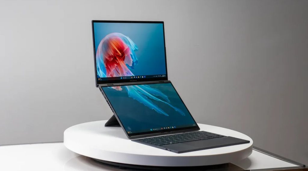 Asus Zenbook Duo