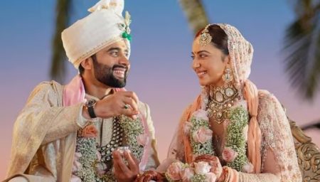 Rakul Preet Singh and Jackky Bhagnani are now husband and wife!