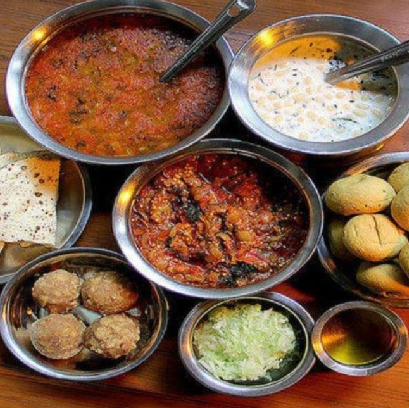 Famous Food Dishes in Jaisalmer