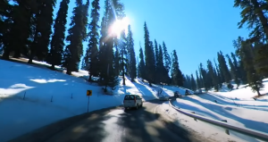 Gulmarg: A Winter Wonderland Beckoning