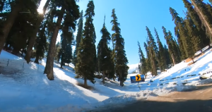 Gulmarg: A Winter Wonderland Beckoning