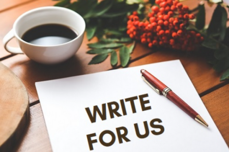 WRITE FOR US