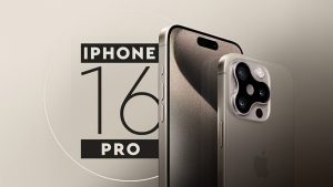 apple iPhone 16 Pro