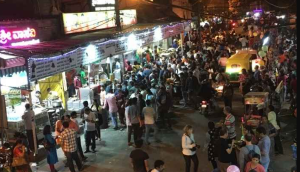 banglore Street food 