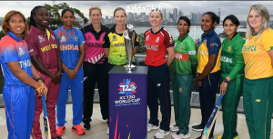 Women's T20 World Cup 2024