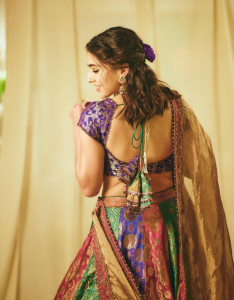 Sara Ali Khan Embraces Heritage 