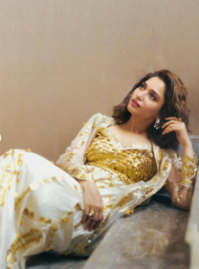 Tamannaah Bhatia's gota anarkali