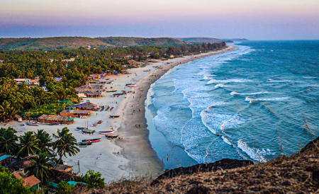 Goa: A Must-Visit Destination