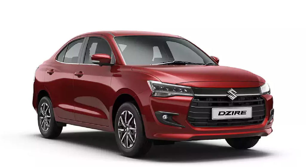 New Maruti Suzuki Dzire