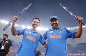 India lift third Champions Trophy