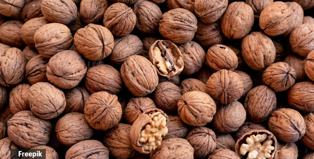 walnuts offer health benefits