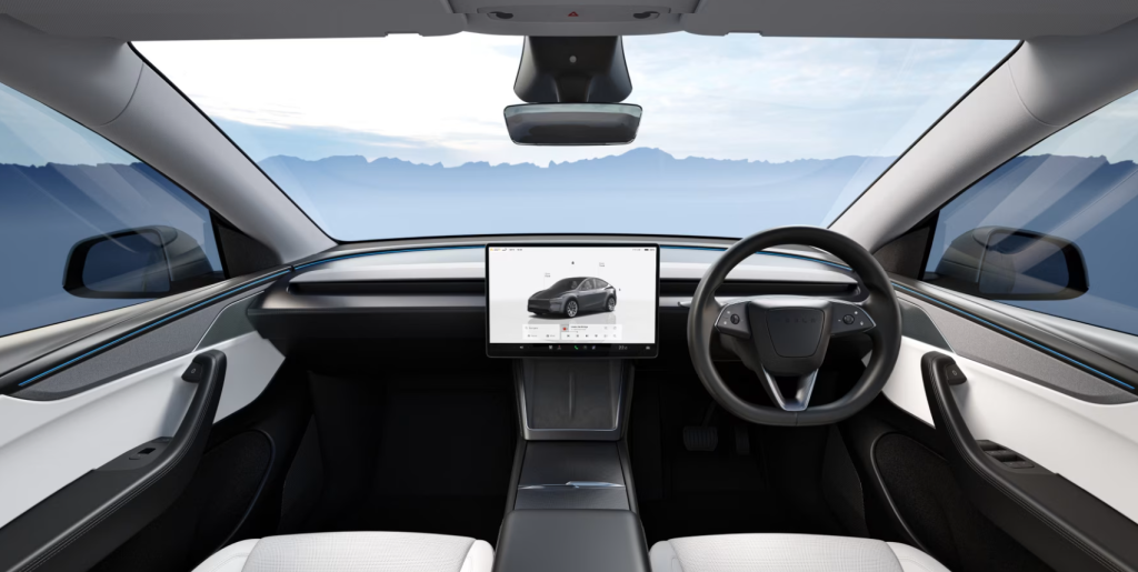 Tesla finally lands in India – the Model Y enters the ring 3 Tesla Model Y launched in India