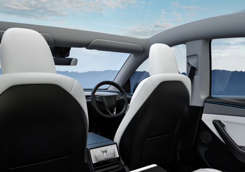 Tesla finally lands in India – the Model Y enters the ring 4 Tesla Model Y launched in India