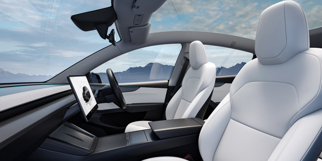 Tesla finally lands in India – the Model Y enters the ring 5 Tesla Model Y launched in India