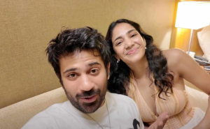 Archana Puran Singh's son Aaryamann Sethi