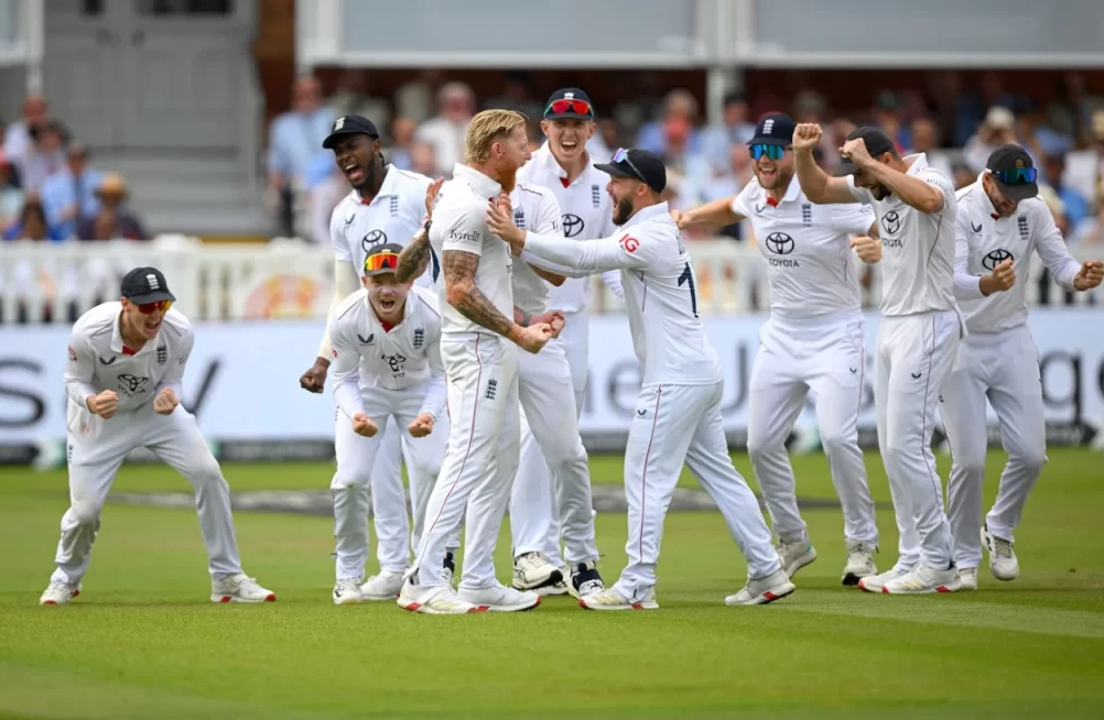 IND vs ENG, 3rd Test Cricket - The Climactic Finish 2 ic2
