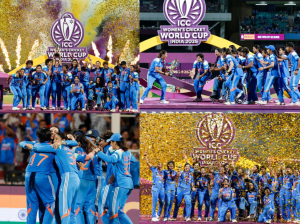 INDIA Wins ICC Women’s World Cup 2025