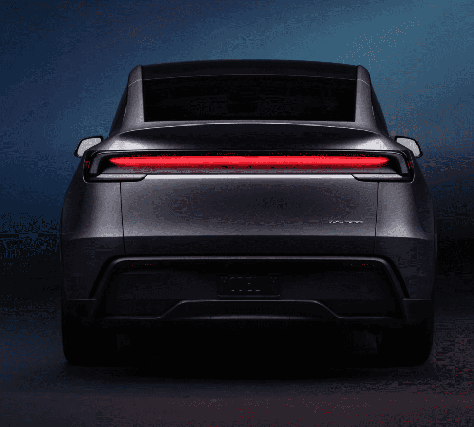 Tesla Model Y launched in India